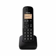 Panasonic Kx-Tgb610 Siyah Telsiz Dect Telefon(Tels.Pan Kx-Tgb610) - 1