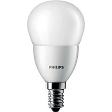 Philips Core Pro Luster Nd6-40W E14 827P48 (762409) Warm Light 470 Lumen(Ampul Phı Phleco114055) - 1
