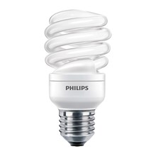 Philips Economy Tw Lc 15W Cdl Beyaz E27 (644482)(Ampul Phı Phleco113852) - 1