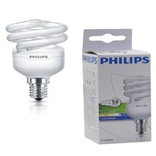 Philips Economy Twıster 12W Cdl Beyaz(Ampul Phı Phleco113837) - 1