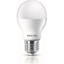 Philips Ledbulb 6-40W E27 2700K Beyaz Işık Led Ampul Phleco114018(Ampul Phı Phleco114018) - 1