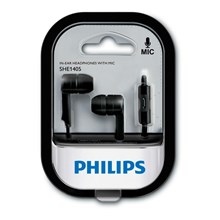 Philips She1405Bk Siyah Kulaklık(005.Phı She1405Bk) - 1