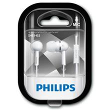 Philips She1455 Beyaz Kulaklık(005.Phı She1455Wt) - 1