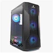 Power Boost Gb-G3309B 550W 80+ Mesh Panel Usb 3.0 Mid Tower Kasa(O Atx P.Boost Gb-G3309B) - 1