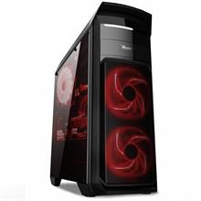 Power Boost Vk-G1010B 500W Pencereli Gaming Kasa(O Atx P.Boost Vk-G1010B) - 1