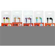 Powerway Mgx-08 Kulak İçi Kulaklık + Mp3 Hafızasız Pembe Mavi Beyaz Mor Turuncu Yeşil Siyah(Mp3 Powerway Mgx-08) - 2
