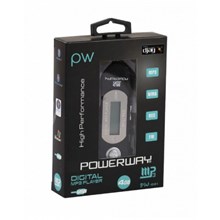 Powerway Pw-001 2Gb Radyolu Mp3 Player(Mp3 Powerway Pw-001) - 1