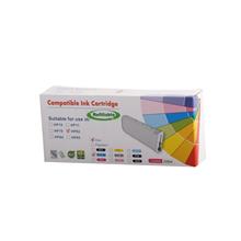 Print-Rite Hp Ch566A Cyan Mavi Kartuş(82)(Mtm-Pr Ifh311Cnlj) - 1