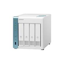 Qnap Ts-431K-1Gb Ram 4 Hdd Yuvalı Tower Nas Depolama Ünitesi(Oem Srv Qnap Ts-431K) - 1