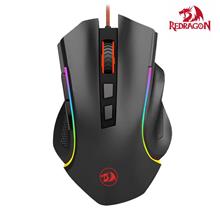 Redragon Griffin M607 Rgb Aydınlatmalı 7200 Dpı Gaming Mouse(Mou Redragon Grıffn M607) - 1
