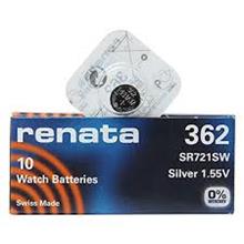 Renata Sr-721-362 10U Paket Pil(Pil Mıcro Renata Sr-721) - 1