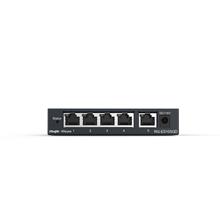 Ruijie-Reyee Rg-Es105Gd 5 Port 10-100-1000 Mbps Gbit Yönetilemez Switch Çelik Kasa(Oem Hub 5 Rg-Es105Gd) - 1
