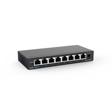 Ruijie-Reyee Rg-Es108D 8 Port 10-100 Mbps Yönetilemez Switch Çelik Kasa(Oem Hub 8 Rg-Es108D

) - 2