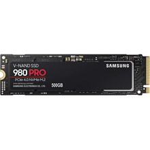 Samsung 500Gb Mz-V8P500 980 Pro Pcıe 4.0 Nvme M.2 Ssd (6900Mb Okuma - 5000Mb Yazma Ssd Harddisk(Oem Hdd Ssd Mz-V8P500) - 1