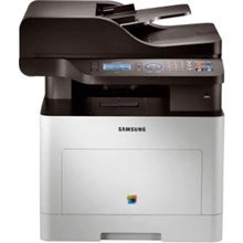Samsung Clx-6260Fr Yazıcı-Tarayıcı-Fotokopi-Faks-Dubleks-Network Çok Fonksiyonlu Renkli Lazer Yazıcı(Samsungy Clx-6260Fr) - 1