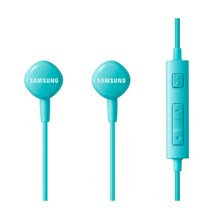 Samsung Hs13 Mavi Mikrofonlu Kulak İçi Kulaklık Eo-Hs1303Legww(005.S Eo-Hs1303Legww) - 1