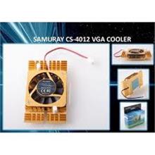 Samuray Cs-4012 Vga Fanı(Fan Vga Samuray Cs-4012) - 1