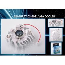Samuray Cs-4031 Vga Fanı(Fan Vga Samuray Cs-4031) - 1