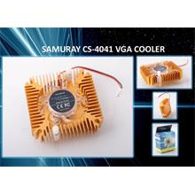 Samuray Cs-4041 Vga Fanı(Fan Vga Samuray Cs-4041) - 1