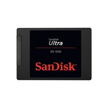 Sandisk 2Tb Ultra 3D 560Mb-530Mb-S Sata 3 2.5" Ssd (Sdssdh3-2T00-G25) Harddisk(Oem Hdd Ssd Sdssdh3-2T00) - 1