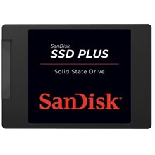 Sandisk 480Gb Ssd Plus 530Mb-445Mb-S Sata 3 2.5" Harddisk(Oem Hdd Ssd Sdssda-480G-) - 1