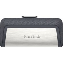 Sandisk Sdddc2-064G-G46 64Gb Type-C Dual 3.0 Usb Flash Bellek(Blk Usb 64Gb Sdddc2-064G) - 2