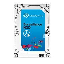 Seagate 2Tb Surveillance St2000Vx003 3.5" 5900Rpm Sata 3.0 64Mb 7X24 Güvenlik Diski(Oem Hdd 2Tb St2000Vx003) - 1