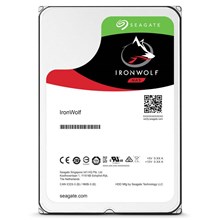 Seagate 4Tb Ironwolf 3,5" 64Mb 5900Rpm St4000Vn008 Harddisk(Oem Hdd 4Tb St4000Vn008) - 1