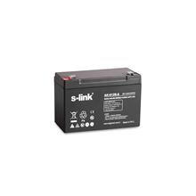 S-Link Ak-6120-A 6V 12Ah Bakımsız Kuru Akü(Akü S-Link Ak-6120-A) - 1