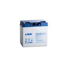 S-Link Ak-Ev12-22 12V 22Ah Bakımsız Kuru Akü(Akü S-Link Ak-Ev12-22) - 1