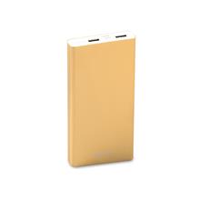 S-Link Ip-G11 Iron 10000Mah Powerbank Gold Taşınabilir Pil Şarj Cihazı(Pil Pw S-Link Ip-G11 Gol) - 1