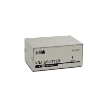 S-Link Msv-1415 4 Vga 150Mhz Monitör Çoklayıcı(Data Kvm S-Link Msv-1415) - 1