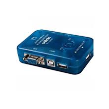 S-Link Sl-2602 2Pc-1Mn Usb Otomatik Kvm Switch(Data Kvm S-Link Sl-2602) - 1