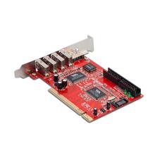S-Link Sl-4U2S1L 4 Port Usb 2.0 1 Port Esata 1 Port Sata + 1 Port Ide Pcı Kart(Oem Pcı S-Link Sl-4U2S1L) - 2