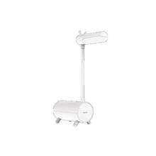 S-Link Sl-8698 Beyaz 16 Ledli 1200Mah - 3.7V Masa Üstü Led Lamba(Fnr S-Link Sl-8698) - 1