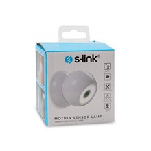 S-Link Sl-8705 Hareket Sensörlü Acil Durum Lambası 1.5 Aaa Pilli(Fnr S-Lınk Sl-8705 Harek) - 2