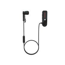 S-Link Sl-Bt9 Mobil Telefon Uyumlu Tek Kulaklıklı Titreşimli Kırmızı-Siyah Bluetooth Kulaklık(005.Snopy Sn-Bt9) - 2
