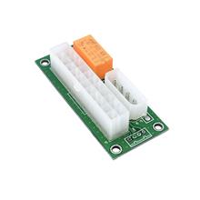 S-Link Sl-Ex118 Atx Molex Çift 4Pin+24Pin Güç Kaynağı(Oem Pcı S-Link Sl-Ex118) - 1