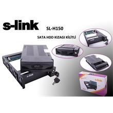 S-Link Sl-H150 Sata Hdd Kızağı Kilitli(Usb Hdd S-Link Sl-H150) - 1