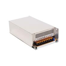 S-Link Sl-Ka480 12V 40A 480W Metal Kamera Adaptör(101.Adp S-Link Sl-Ka480) - 1