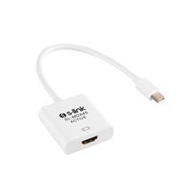 S-Link Sl-Mda45 Mini Display To Hdmı Active Kablo(Kablo Ç S-Link Sl-Mda45) - 1