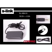 S-Link Sl-Nba10 18.5V 3.5A 4.8-1.7 Notebook Adaptörü(Adp S-Link Sl-Nba10) - 1