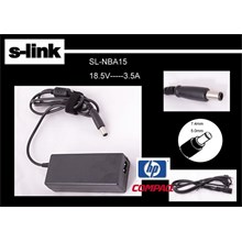 S-Link Sl-Nba15 18.5V 3.5A 7.4-5.0 Notebook Adaptör(Adp S-Link Sl-Nba15) - 1