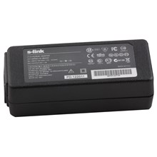 S-Link Sl-Nba307 40W 20V 2A 5.5X2.5 Notebook Adaptörü(Adp S-Link Sl-Nba307) - 1
