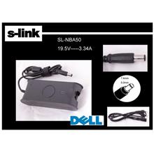 S-Link Sl-Nba50 19.5V 3.34A 7.4-5.0 Notebook Adaptörü(Adp S-Link Sl-Nba50) - 1