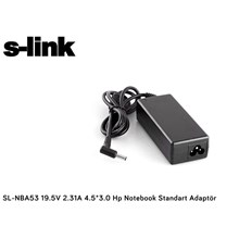 S-Link Sl-Nba53 19.5V 2.31A 4.5-3.0 Notebook Adaptörü(Adp S-Link Sl-Nba53) - 1