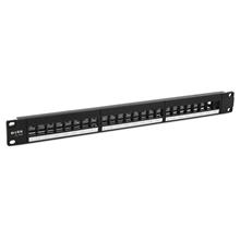 S-Link Sl-S24 24Lü Jaksız Patch Panel(Oem Panel S-Link Sl-F24) - 1