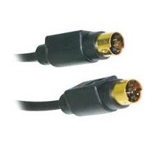 S-Link Sl-S44 Audıo-Video Md4 M-M Od4.0 1.8Mt (Kablo K Sl-S 44) - 1