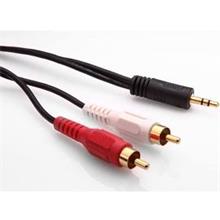 S-Link Slx-860 5Mt Stereo Ses Kablosu(Kablo Str S-Link Slx-860) - 1