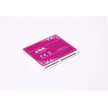 S-Link Slx-A72 Usb 2.0 Çoklu Slim Kırmızı Kart Okuyucu(Usb Reader Slink Slxa72) - 2